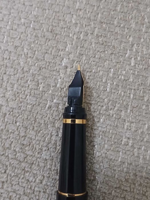 Caneta Scheafer Targa Matte Black