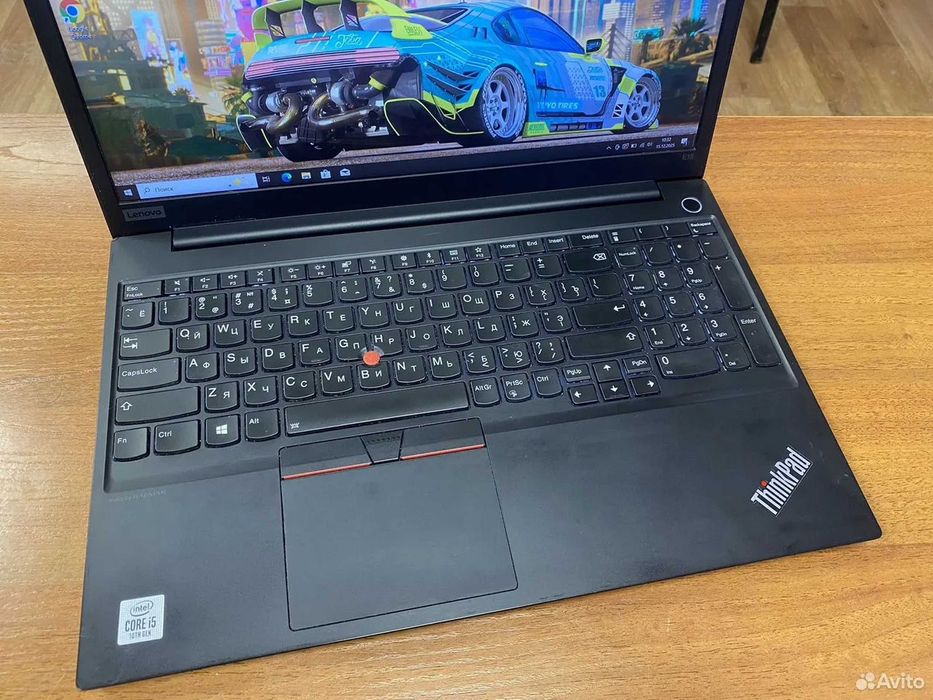 Lenovo Octacore 15.6" i5/16GB/385Nvme classe Profissional