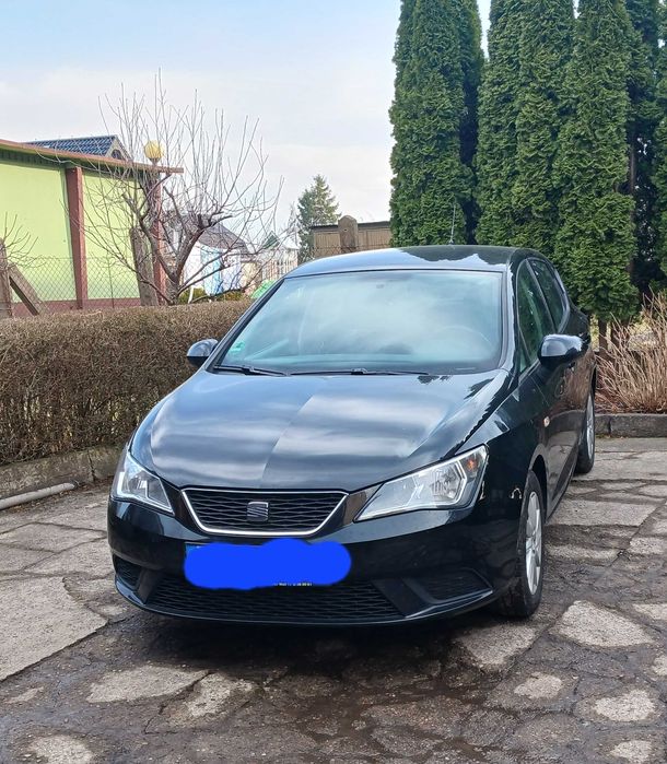 Seat Ibiza 1,2 MPI  Style Tom Tom Edition 2012! Superstan!