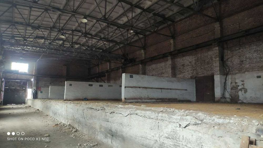 Готовий майданчик для  ,Індустріальний парк "Р-33