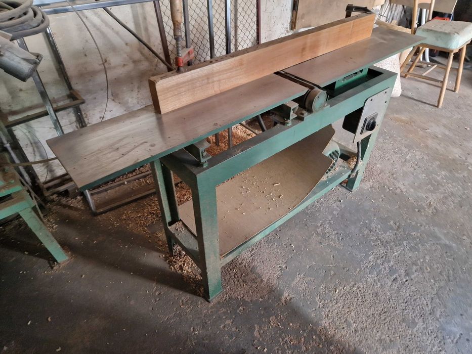 Heblarka, równiarka  do drewna