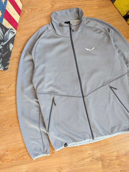 Трекінгова спортивна кофта Salewa polarlite розмір XL outdoor новий ст