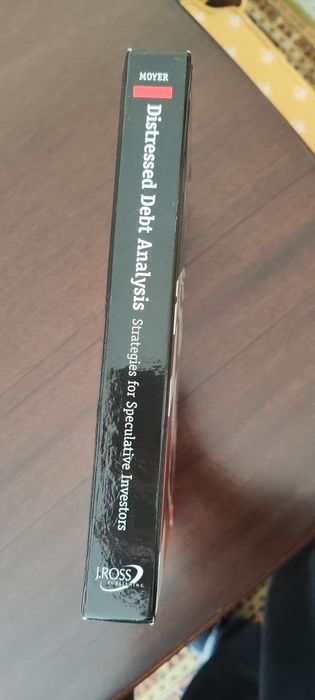 Distressed debt Analysis