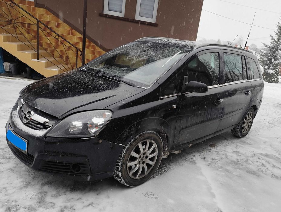 Zafira B 1,9 CDTI 7 osobowa