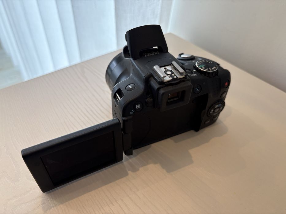 Maquina fotografica Canon