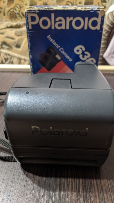 Фотоаппарат Polaróid 636 Полароид 636
