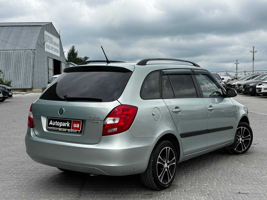 Продам Skoda Fabia 2012р. #70941