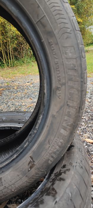 Pneus Goodyear Eficientgrip 205 55 R17 91V