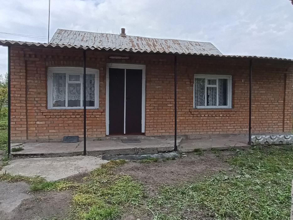 Будинок в Дружелюбівці