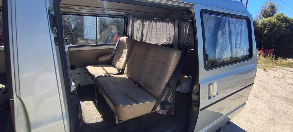 Nissan Vanette d2.0