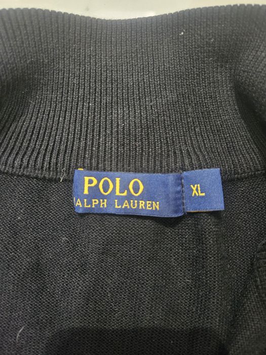 1-3 зіп Polo Ralph Lauren XL кофта ральф свитер