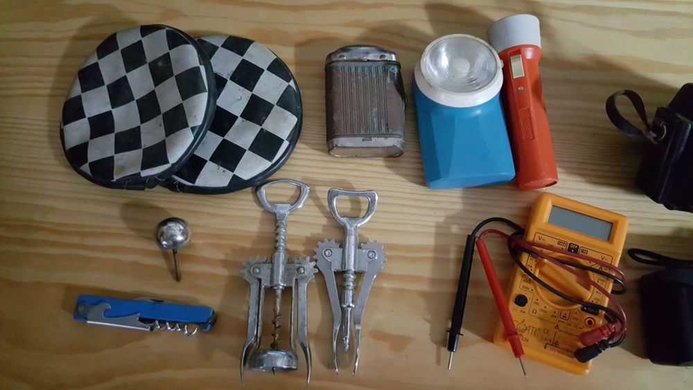 Caixas cozinha vintage