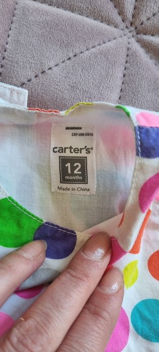 Сарафан Carters  1 рік