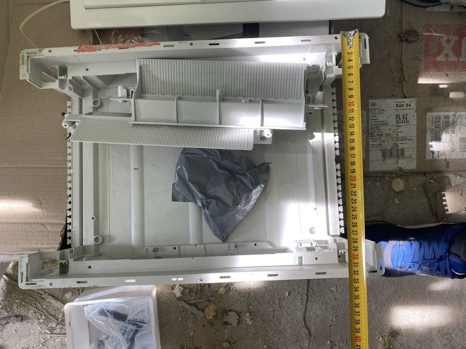 Rozdzielnia Tablica Hager na 24 esy