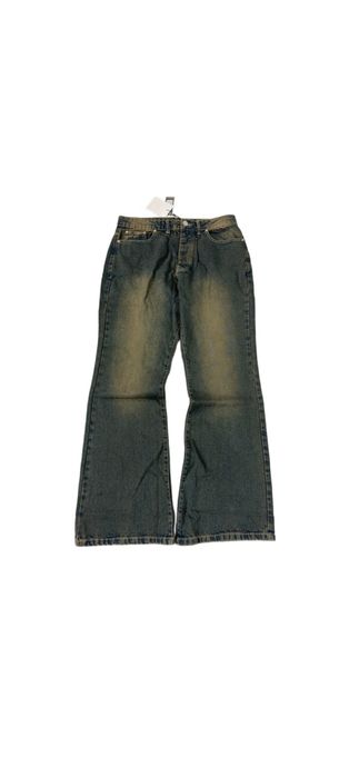 ЗНИЖКА Джинси Flared Jeans розкльошені фларед кльош flare baggy