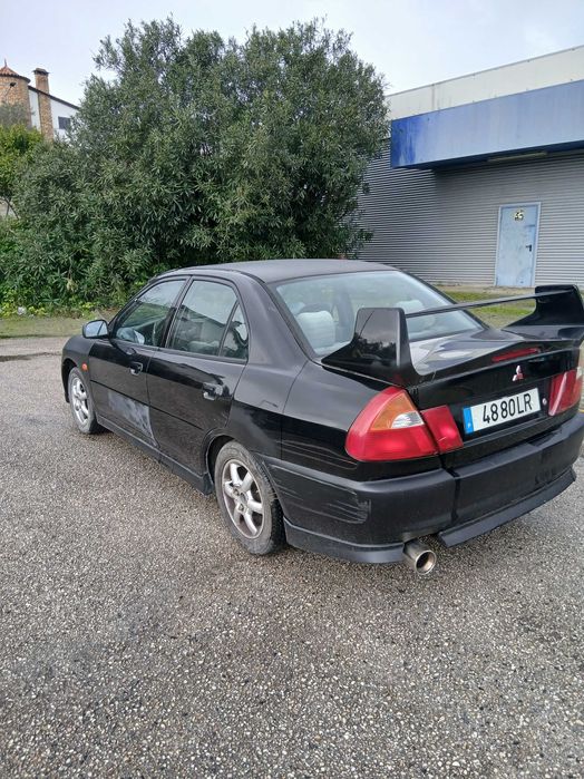 Mitsubishi lancer 98 1.3 gasolina