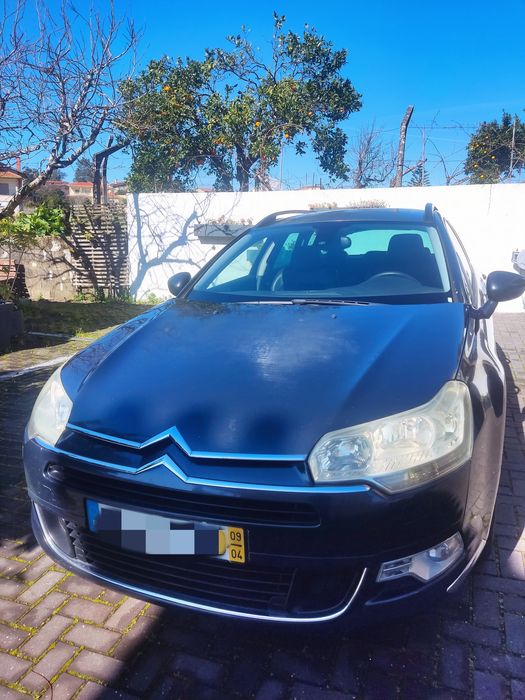 Citroen C5 tourer