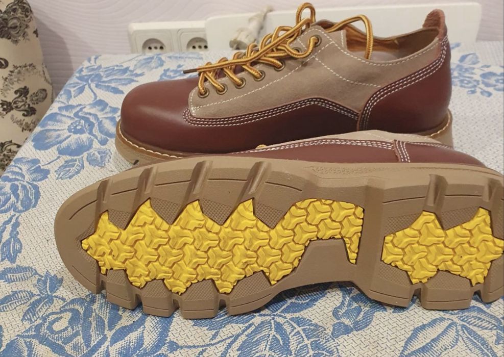 Чоловічі черевики Timberland 28,5 устілка