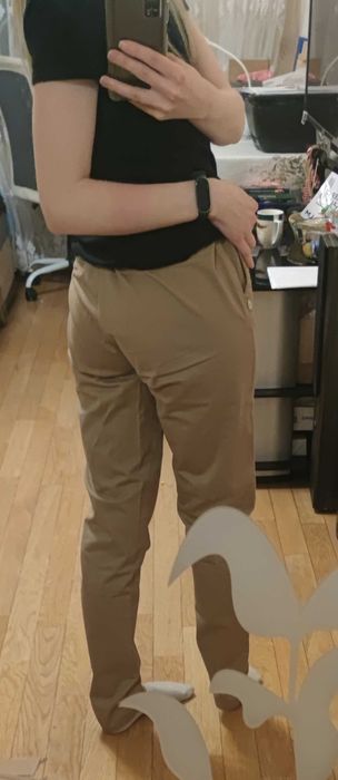 Штани Maison Scotch Slim Chino, розмір 28/33, бавовна