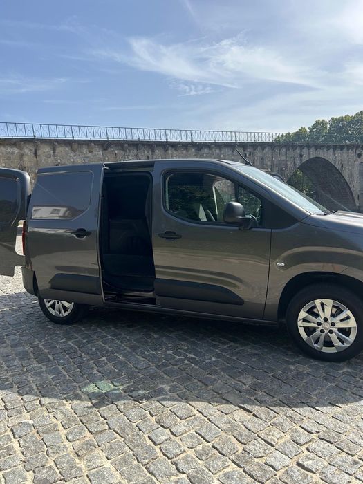 Peugeot partner  1.5hdi