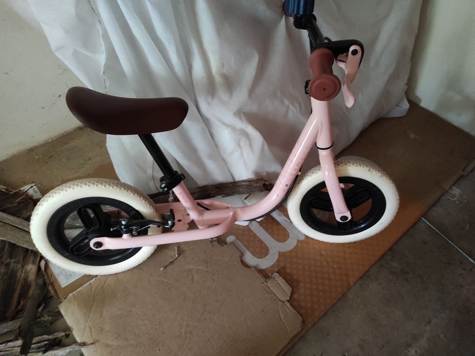 Bicicleta   sem pedais   Btwin