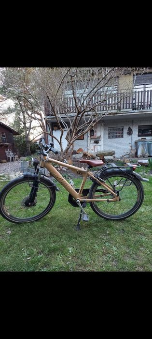 Rower Gazela MTB