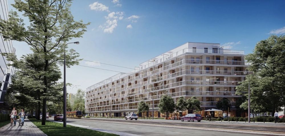 Warszawa Wola – gotowiec inwestycyjny z najemcami