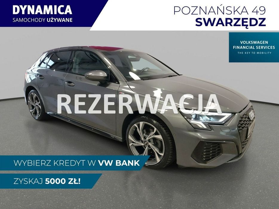 Audi A3 Sportback