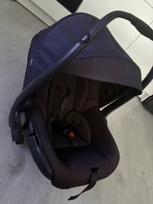 Nosidelko do samochodu