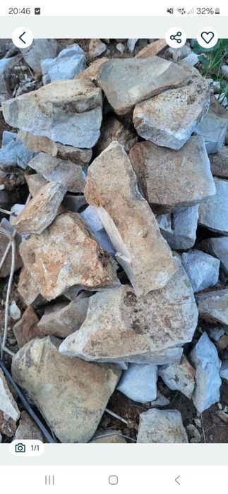 Kruszywo Dolimit kamień   podsypka