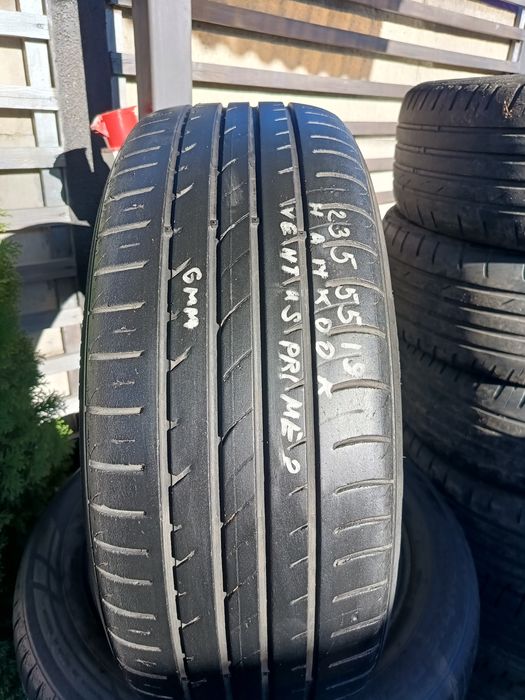 235/55/19 Hankook Ventus комплект літньої гуми 2015
