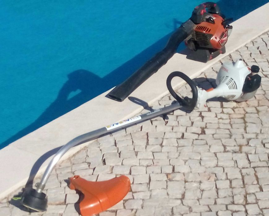 Roçadora Sthil FS38