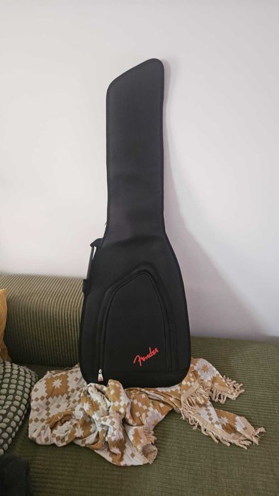 Contrabaixo Squier Mustang Classic Vibe 60s Novo