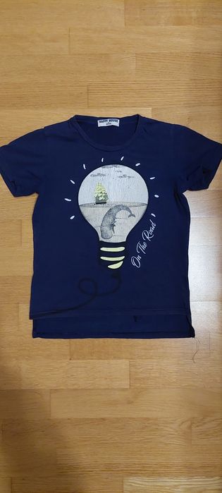 Koszulka chłopięca