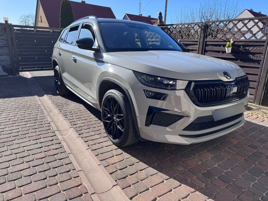 Škoda Kodiaq