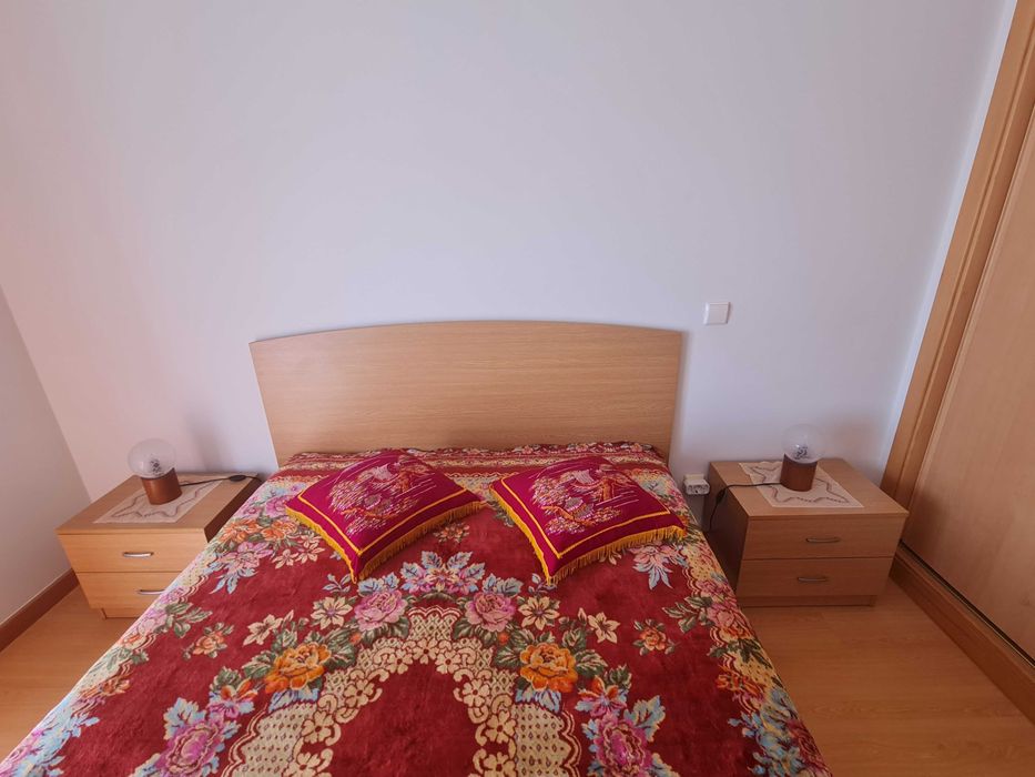Mobília de quarto de casal