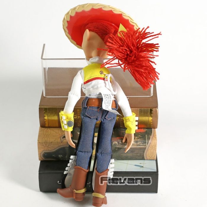 Toy story 5 jessie maskotka oryginał Disney cm