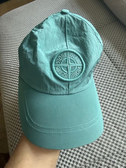 Кепка Stone Island nylon