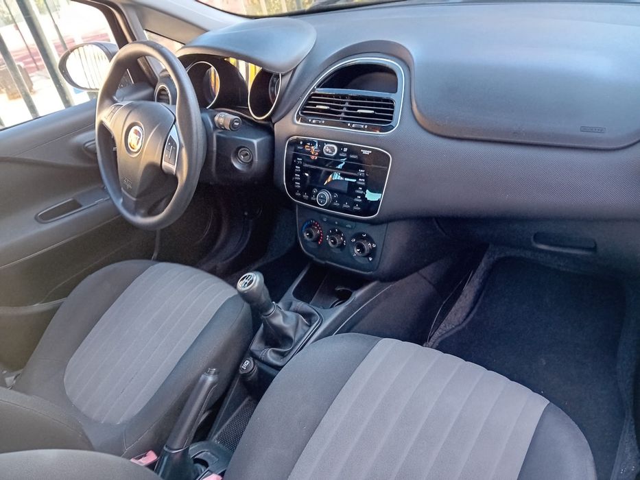 Fiat Punto 1.3 Multijet 2018 Gasóleo