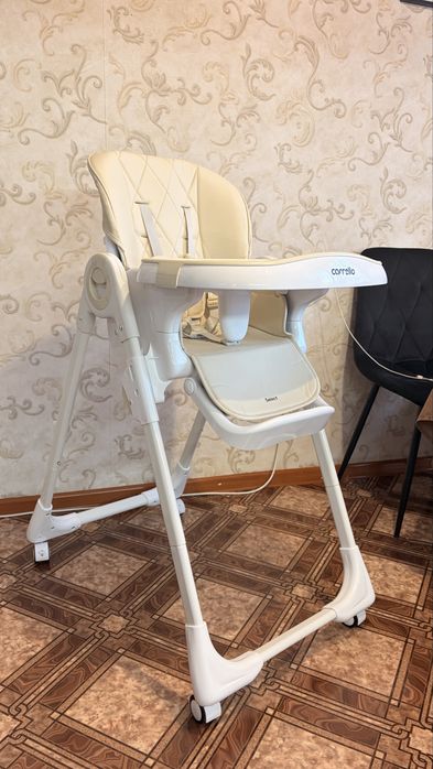 Крісло для годування Carrello Select CRL-16301