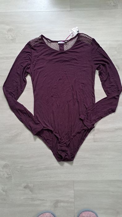 Nowe body z koronką L
