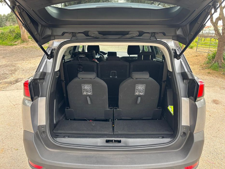Peugeot 5008 Active Pack 1.5 blueHdi 130 cv Auto - 7lugares