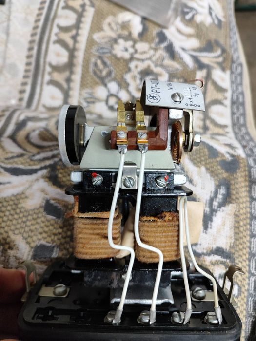 Реле рп-20м,рпу2-м3,рт40/20ухлч