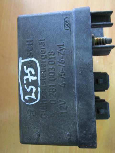 Temporizador velas FIAT Stilo (192_)