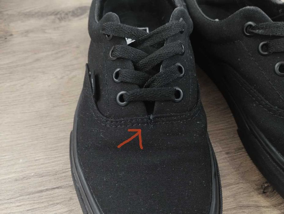 Buty Vans Era rozmiar 38