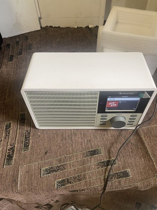 Интернет-радио Auna IR-160 (Германия)