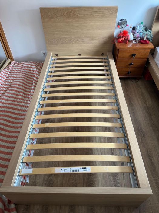 Camas individuais IKEA 90x200 cm – Excelente estado