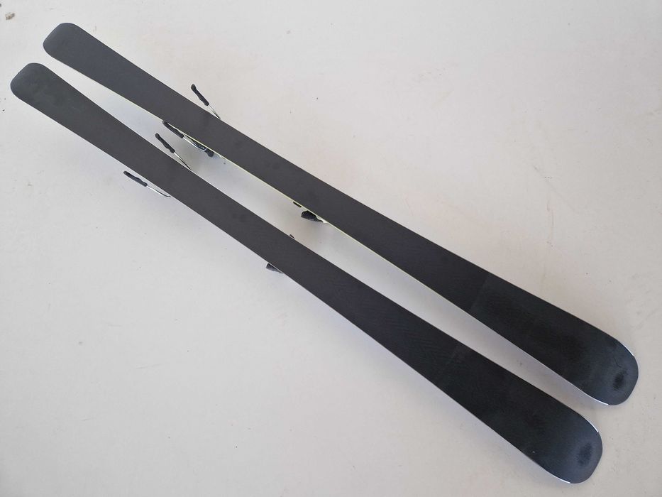 Narty zjazdowe SALOMON S/MAX X7 155 CM (19)