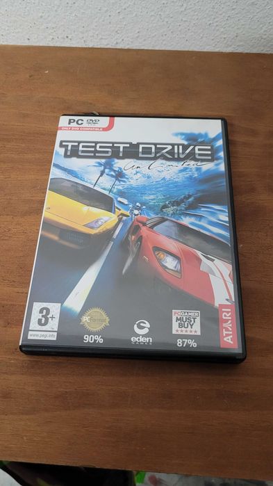 Jogo PC Test Drive Unlimited