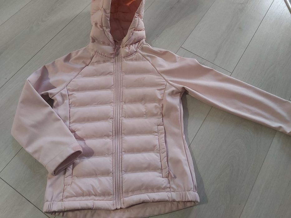 Kurtka softshell polar 4f roz 140